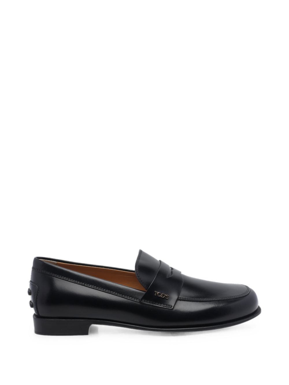 Tod's Leather Loafers