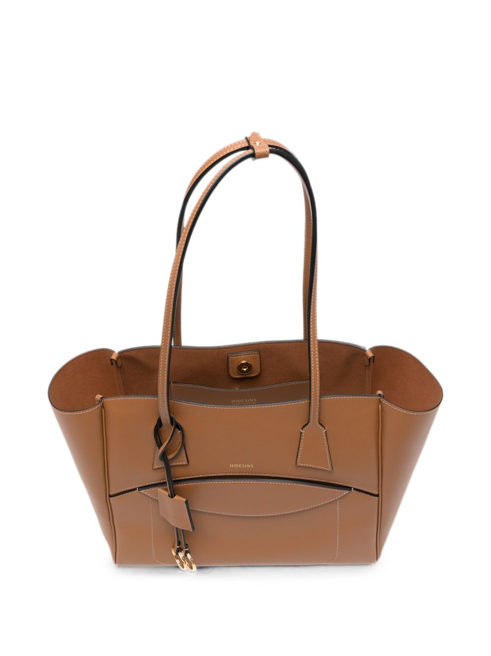 Hidesins Medium Leather Tote
