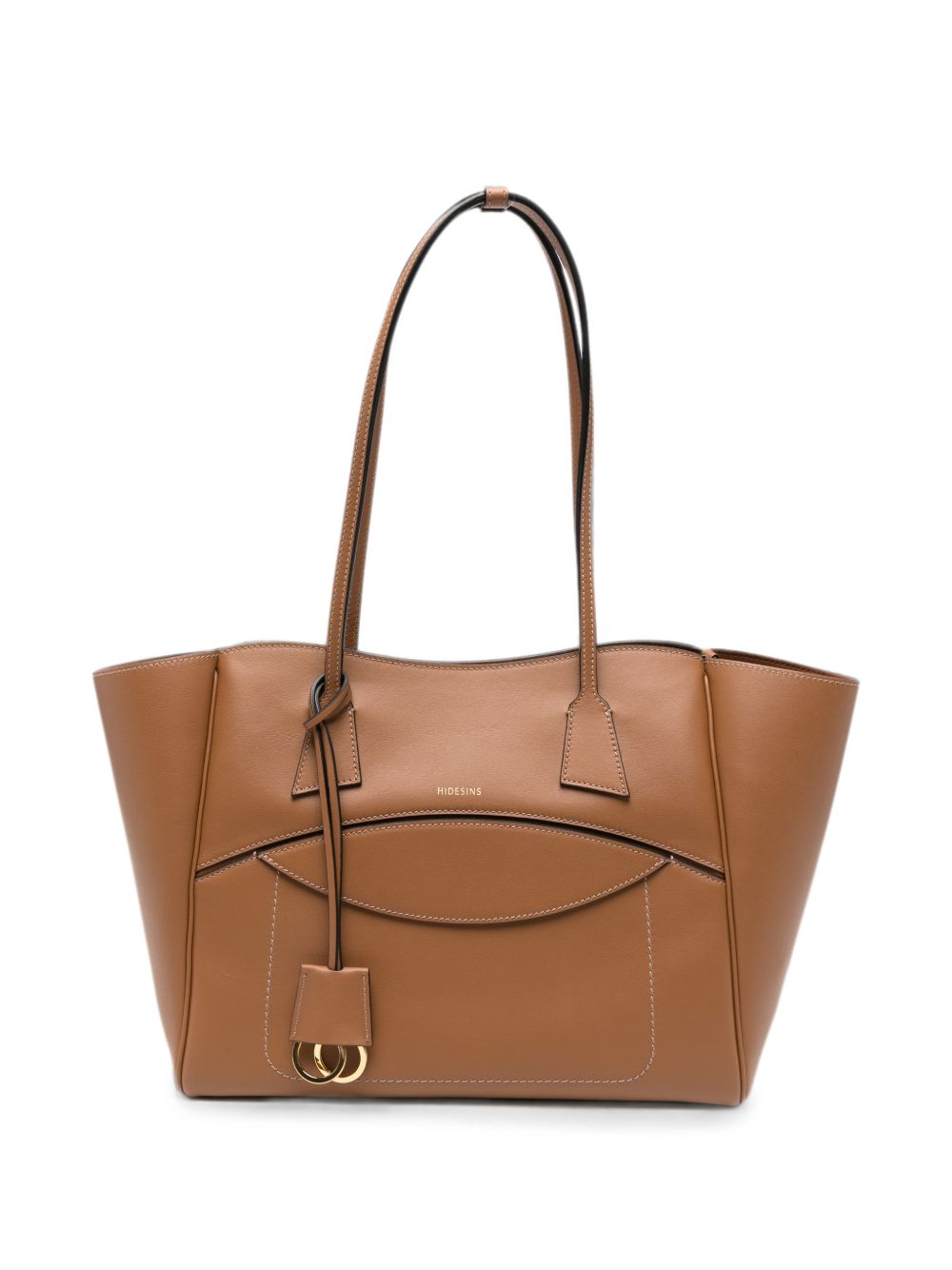 Hidesins Medium Leather Tote