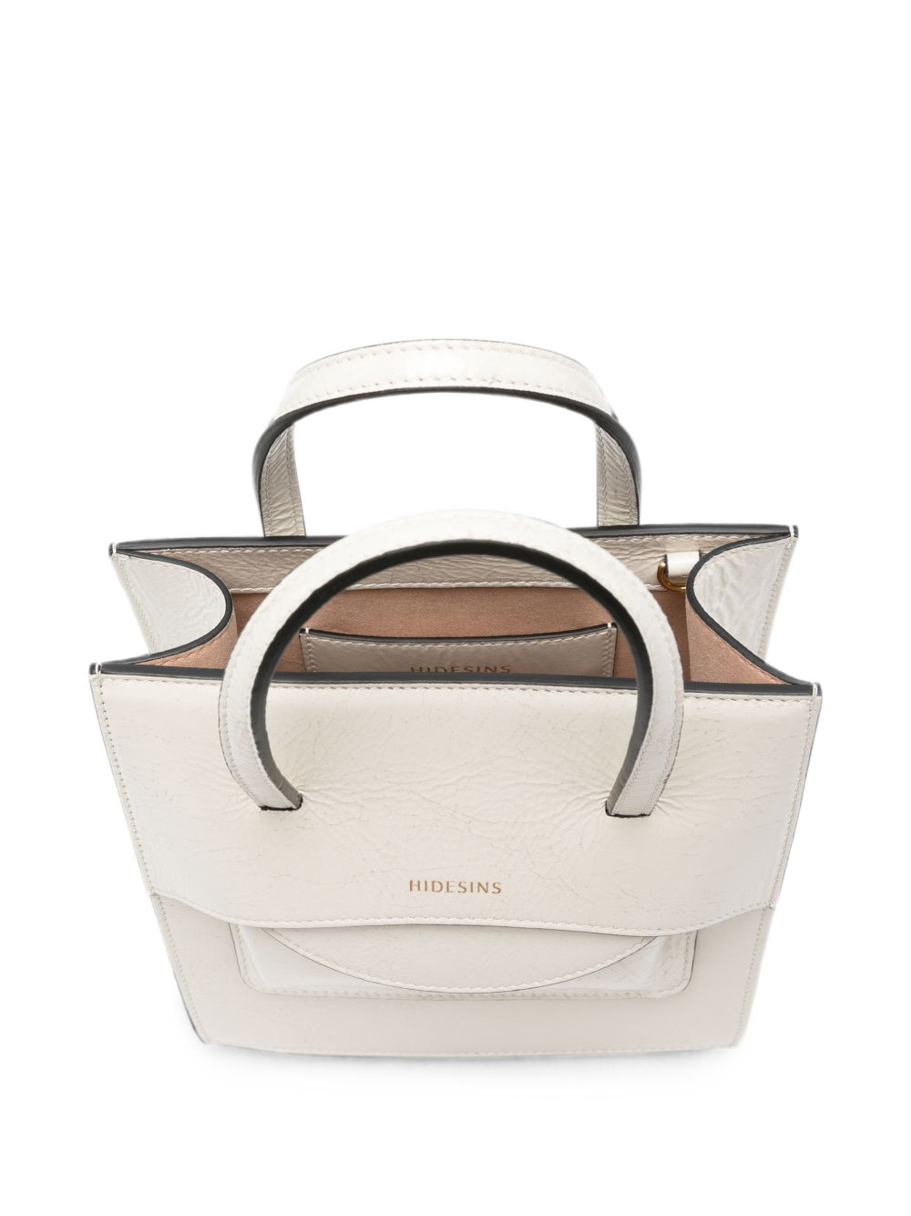 Hidesins Croc-Effect Clutch