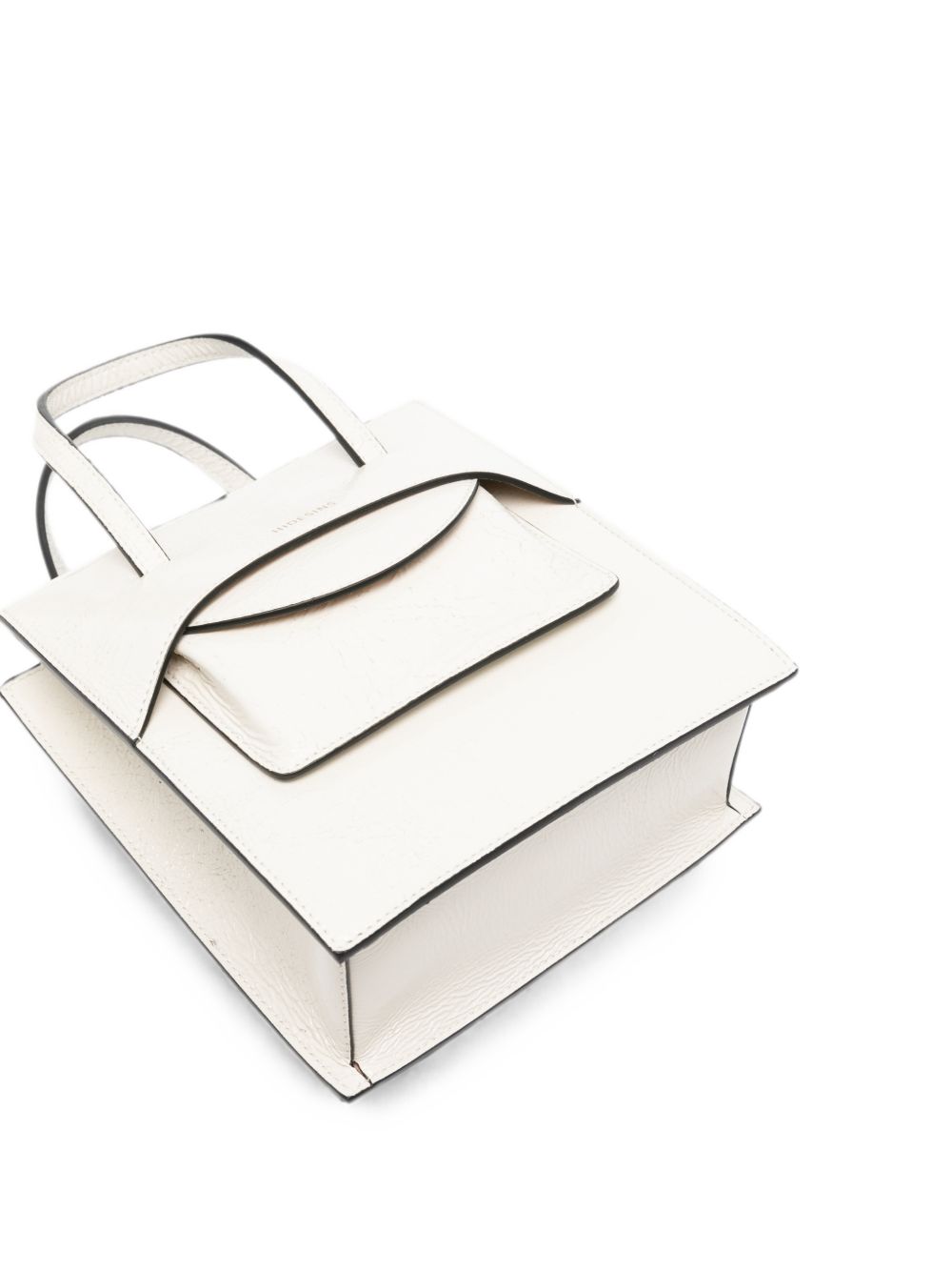 Hidesins Croc-Effect Clutch