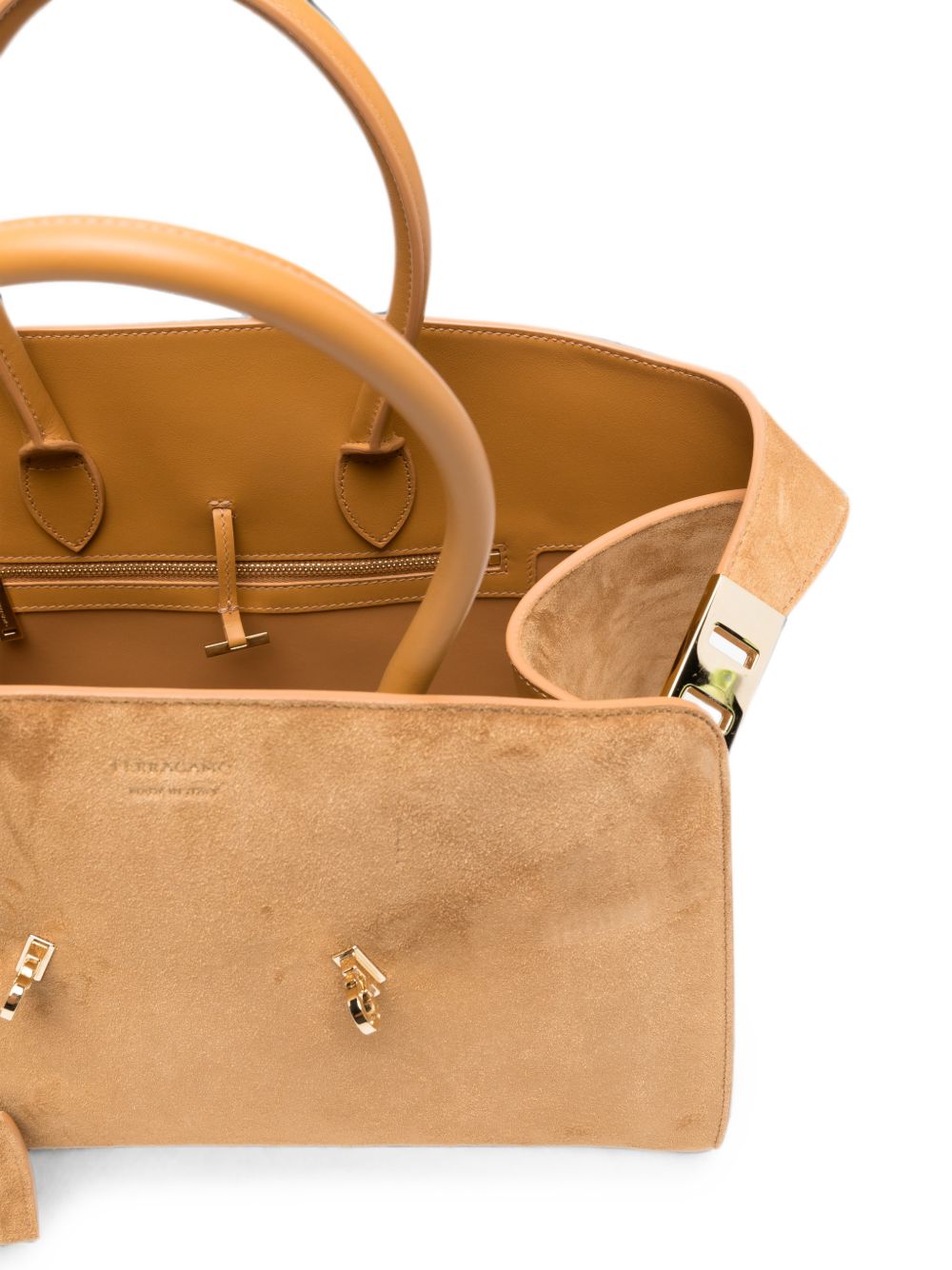 Ferragamo Hug Small Handbag