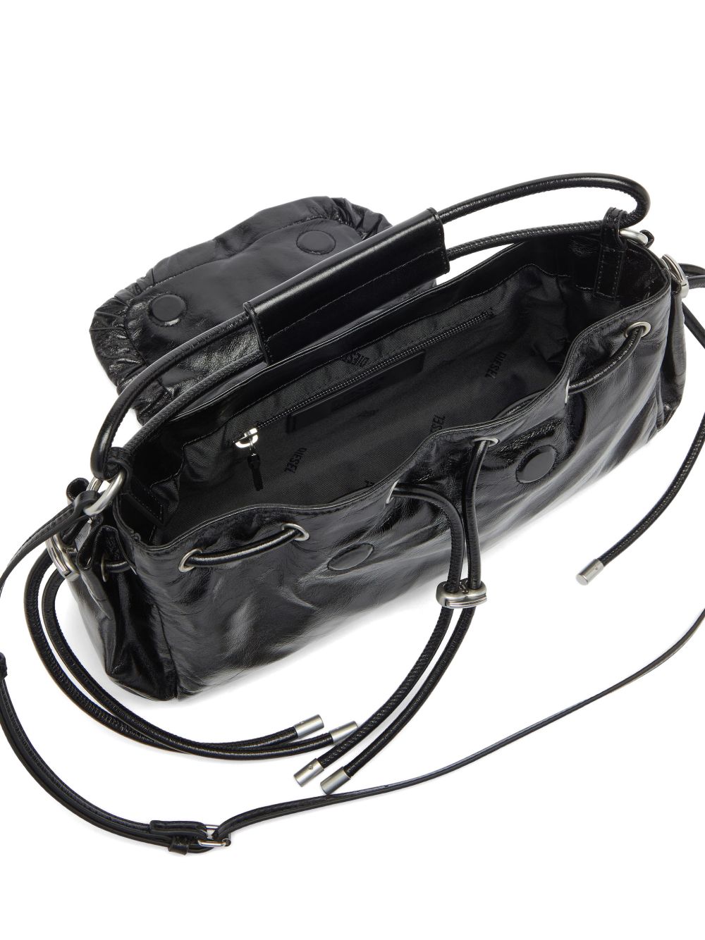 Diesel 1DR Leather Shoulder Bag