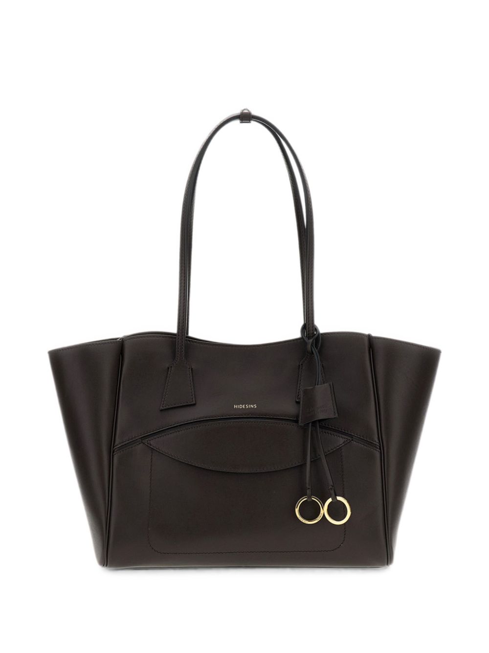 Hidesins Medium Leather Tote