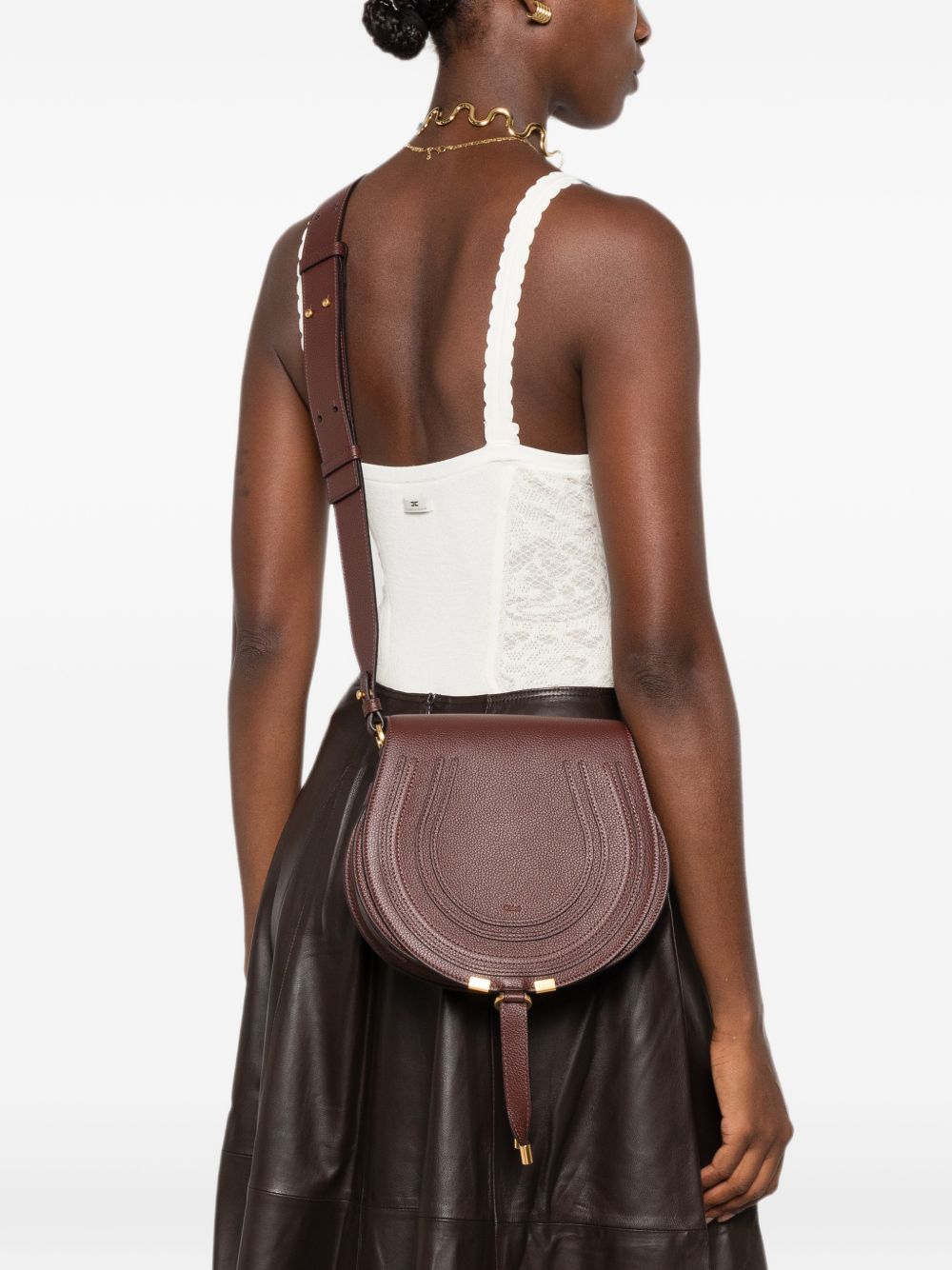 Chloé ChloÃ© Marcie Crossbody Bag