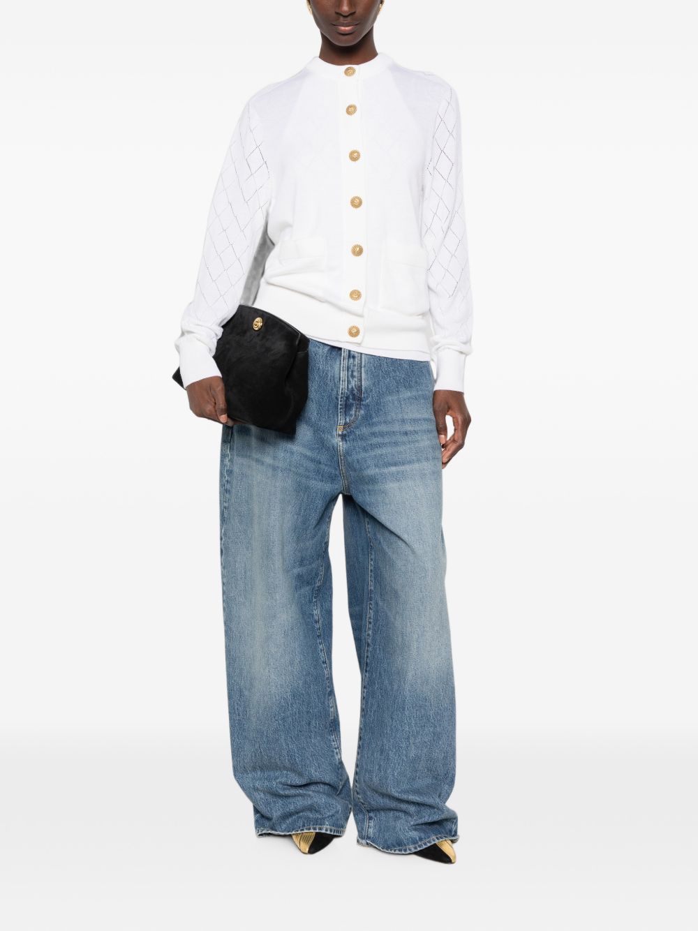 Balmain Cardigan