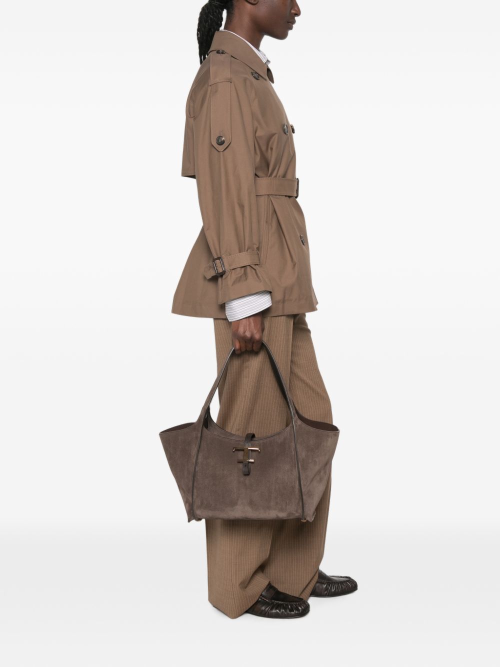 Tod's T Timeless Small Shoulder Bag