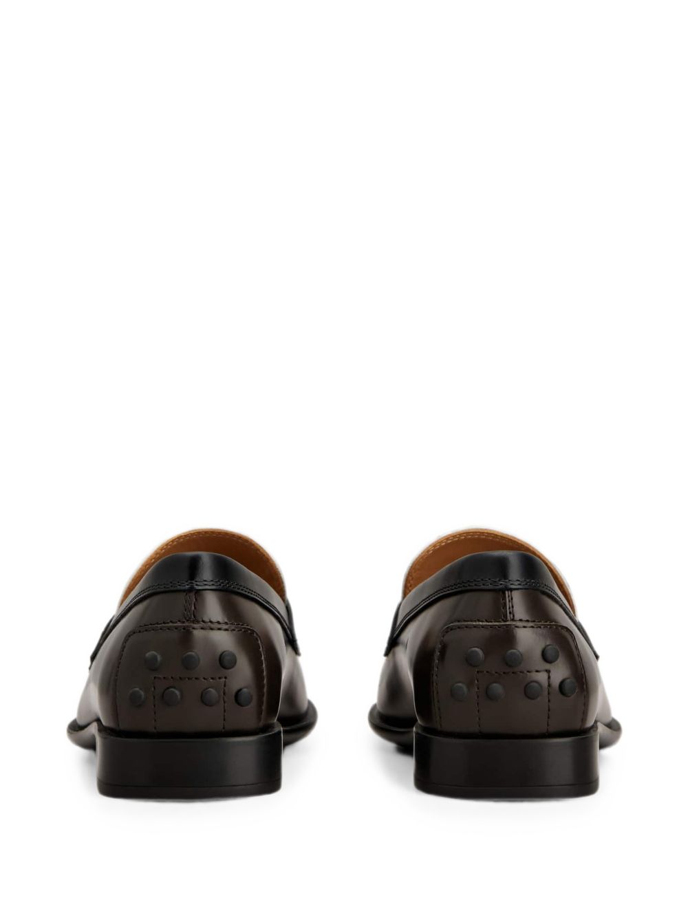 Tod's Leather Loafers