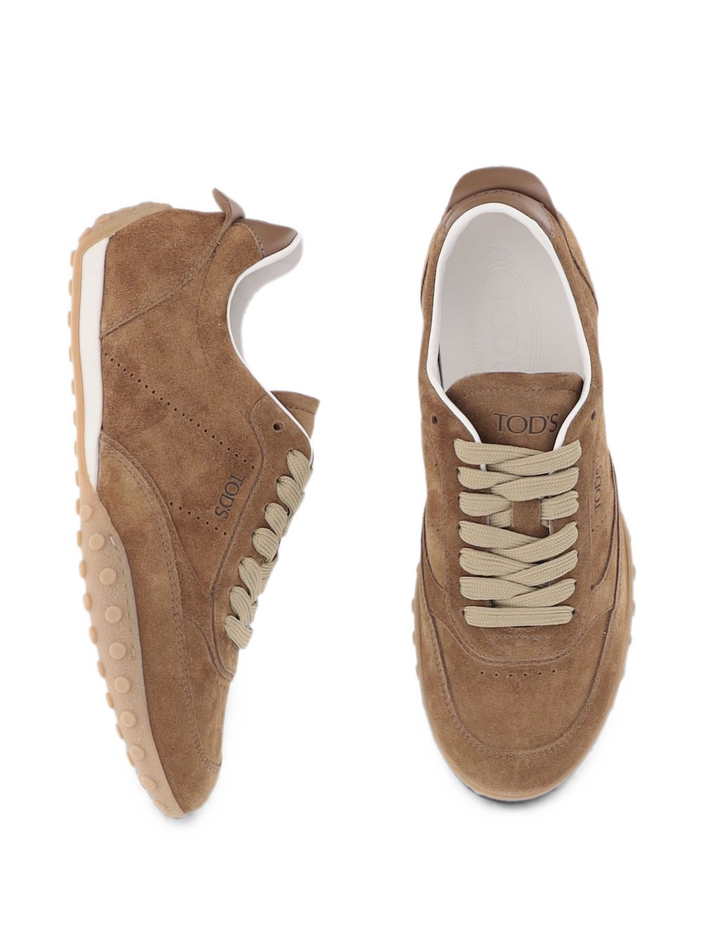 Tod's Suede Sneakers