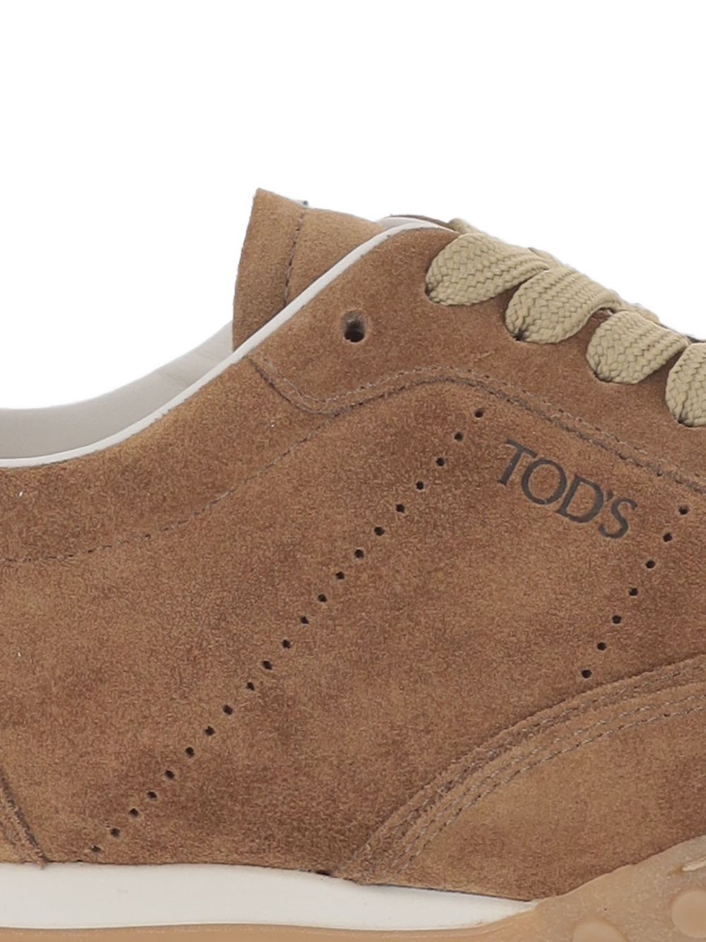 Tod's Suede Sneakers