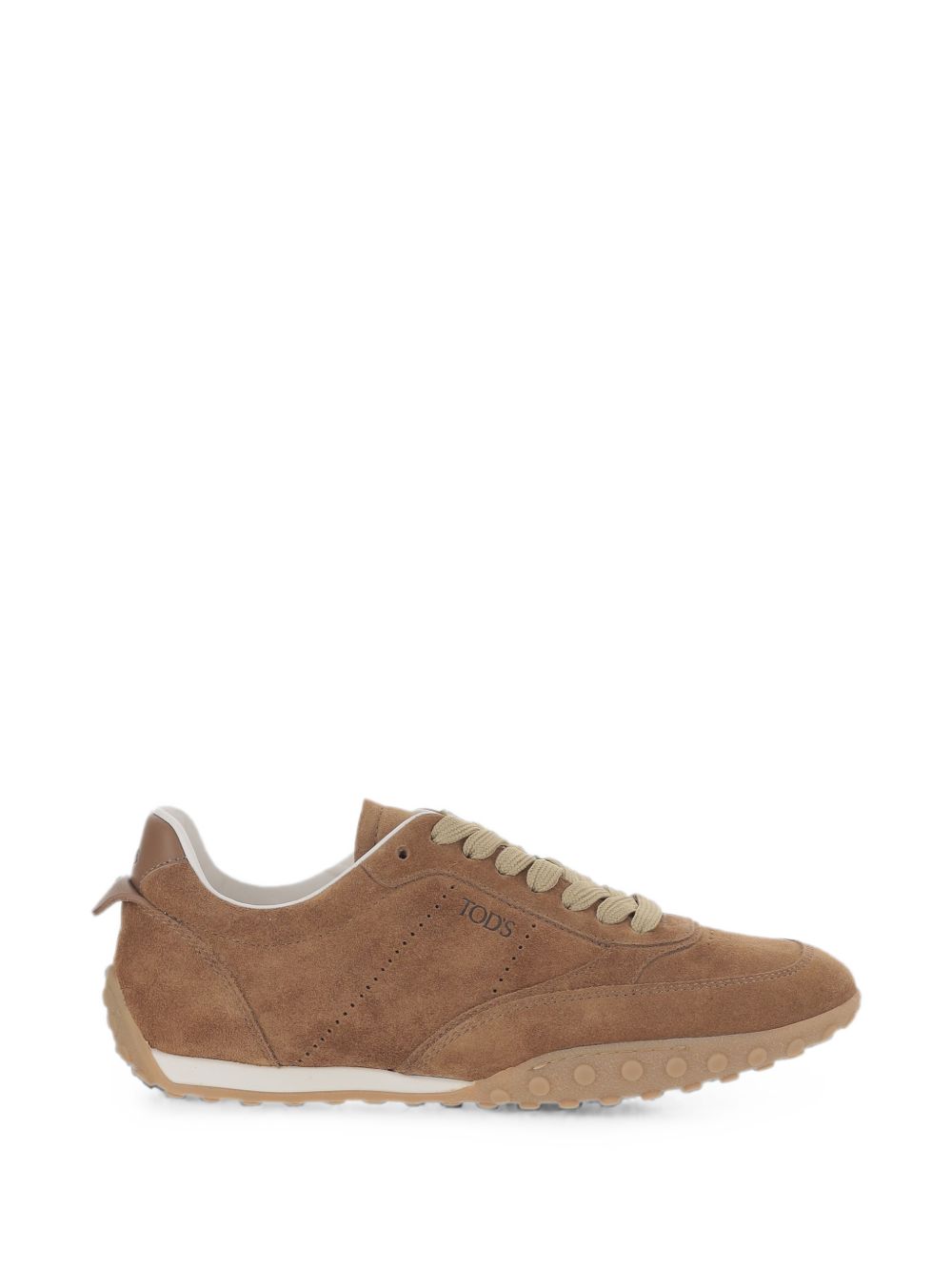 Tod's Suede Sneakers