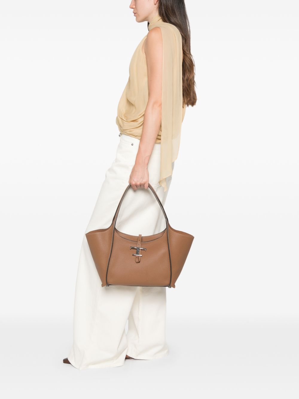 Tod's T Timeless Small Shoulder Bag
