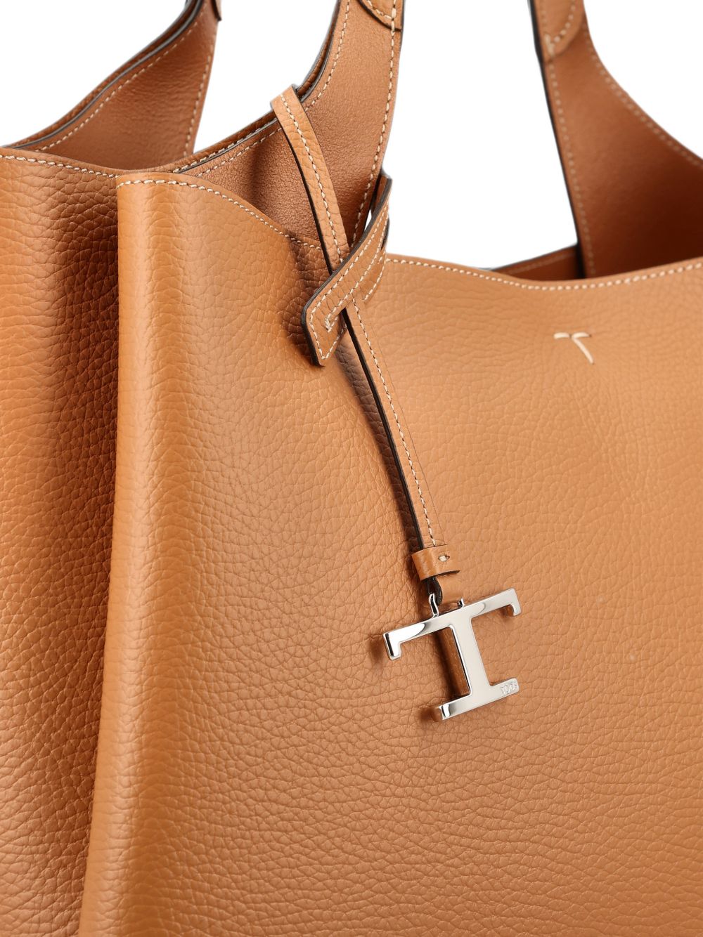 Tod's T Timeless Medium Tote Bag