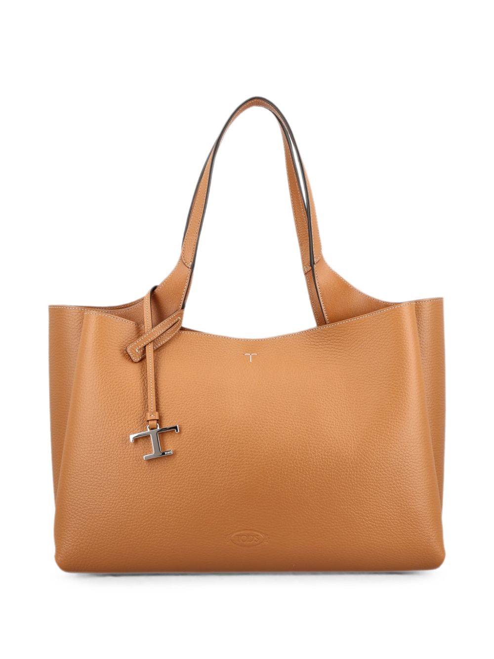 Tod's T Timeless Medium Tote Bag