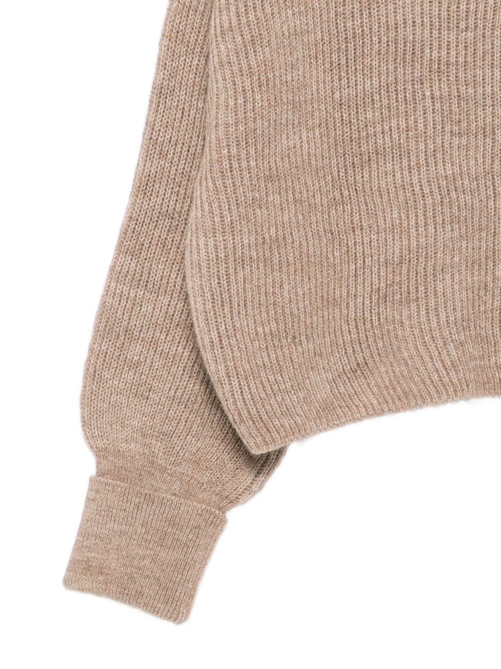 Closed Sweater