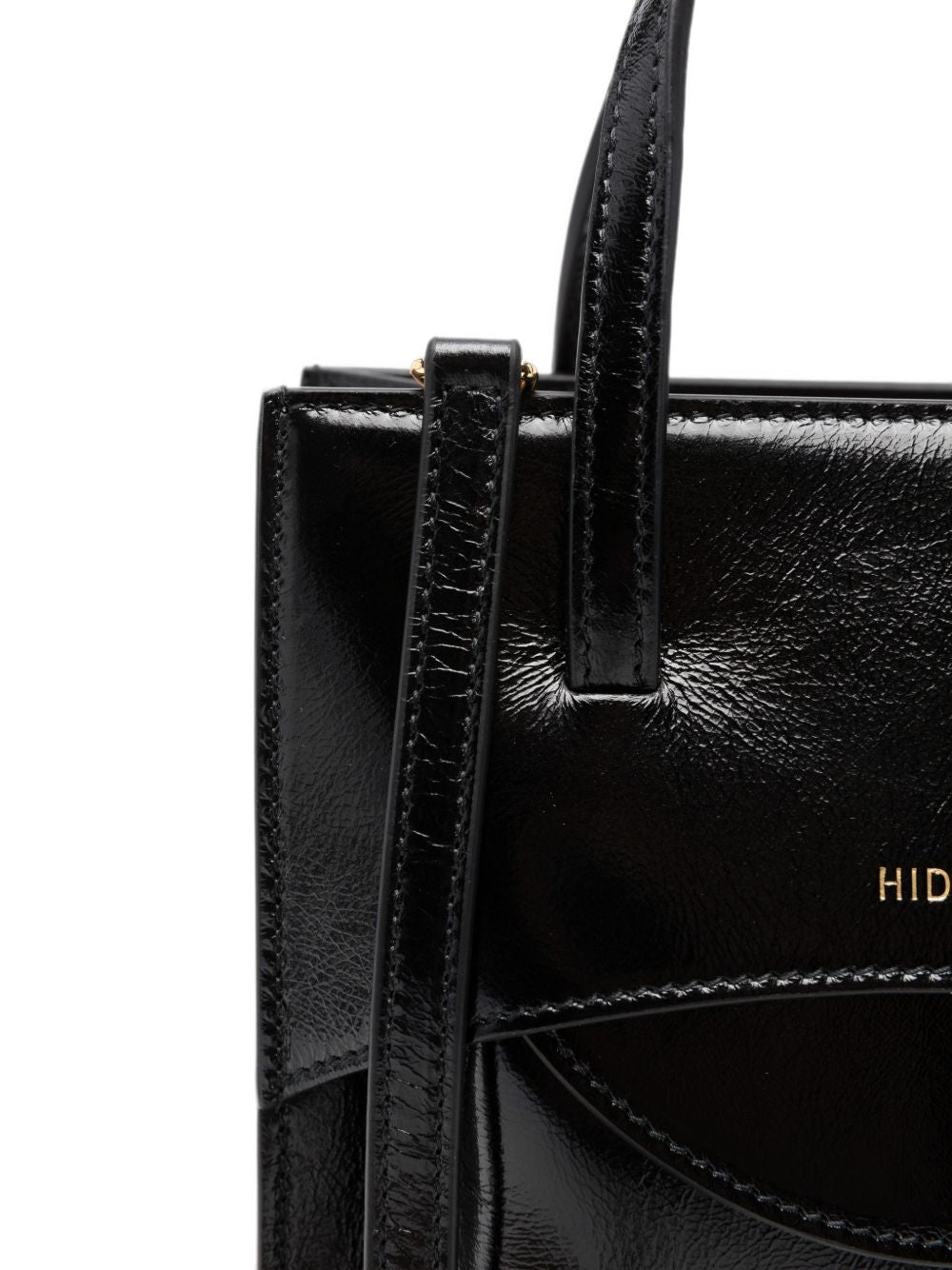 Hidesins Croc-Effect Clutch