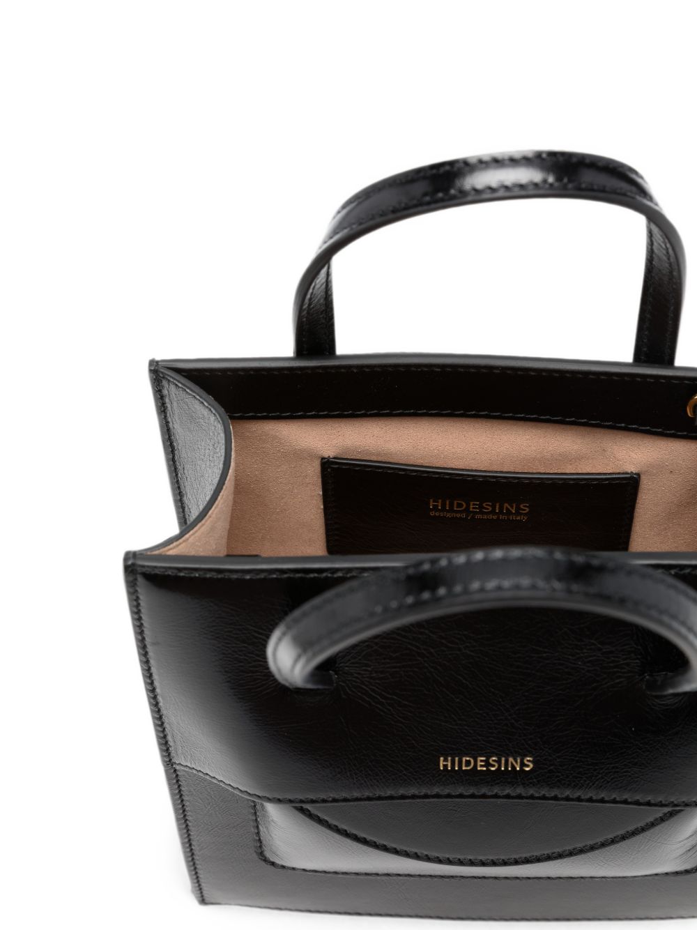 Hidesins Croc-Effect Clutch