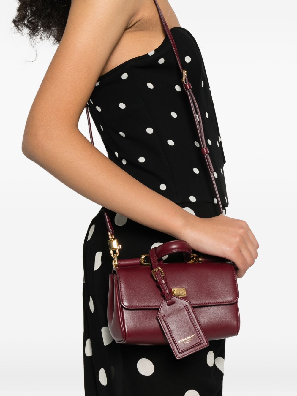 Dolce & Gabbana Sicily Medium Bag