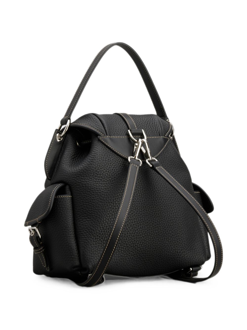 Tod's T Timeless Logo Tote Bag