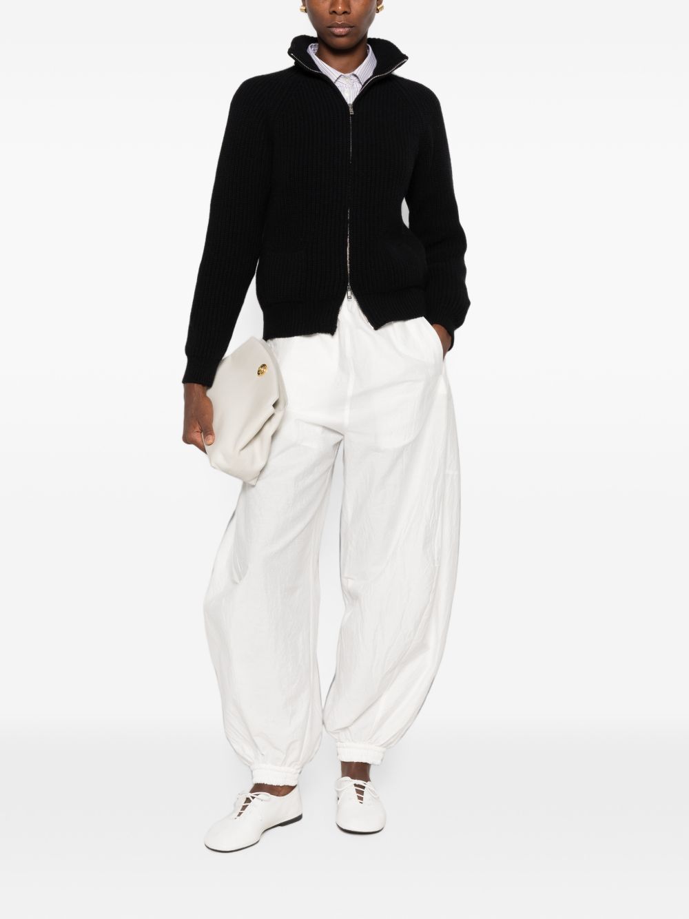 Base Cardigan