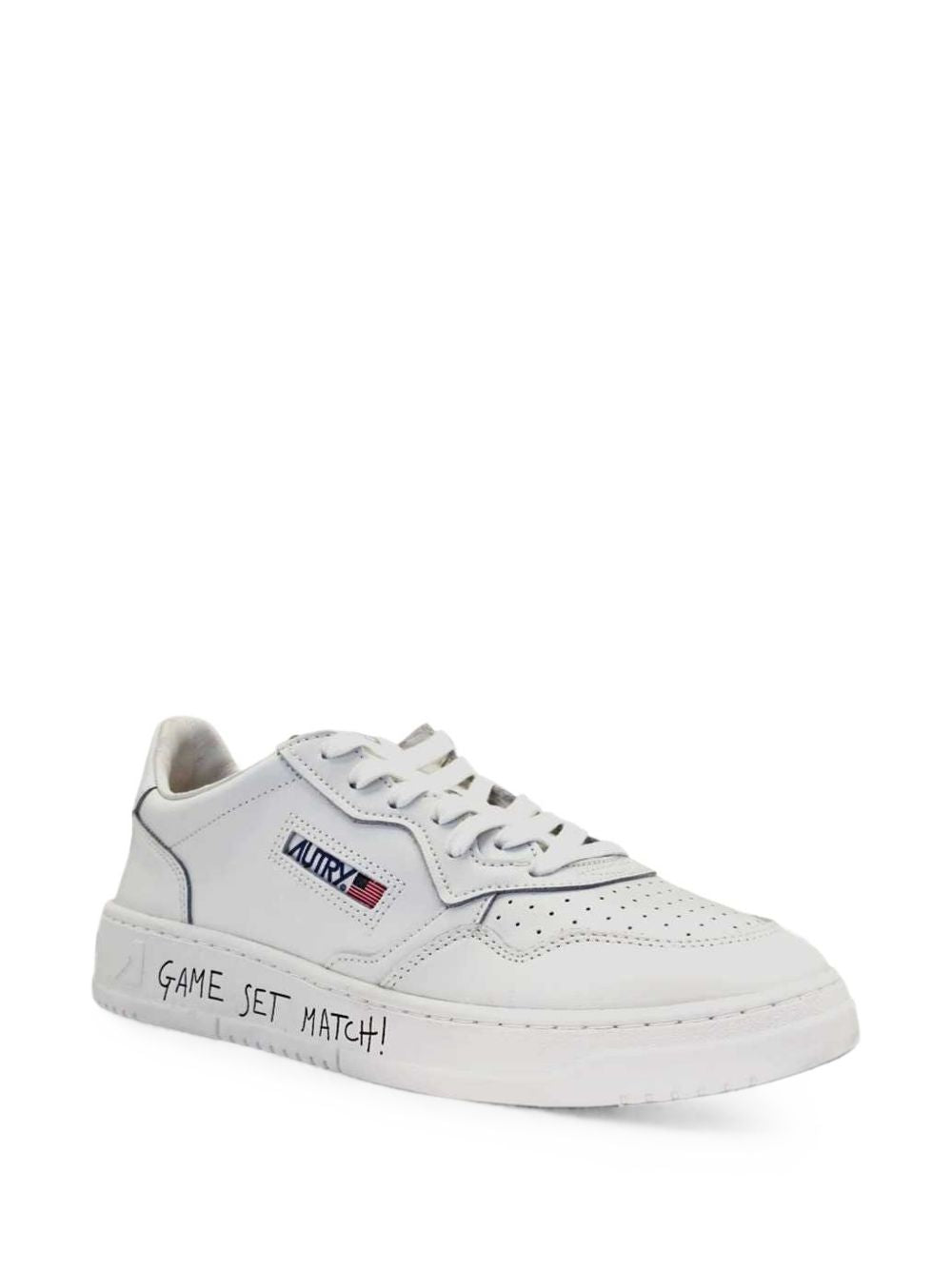 Autry Medalist Low Sneakers