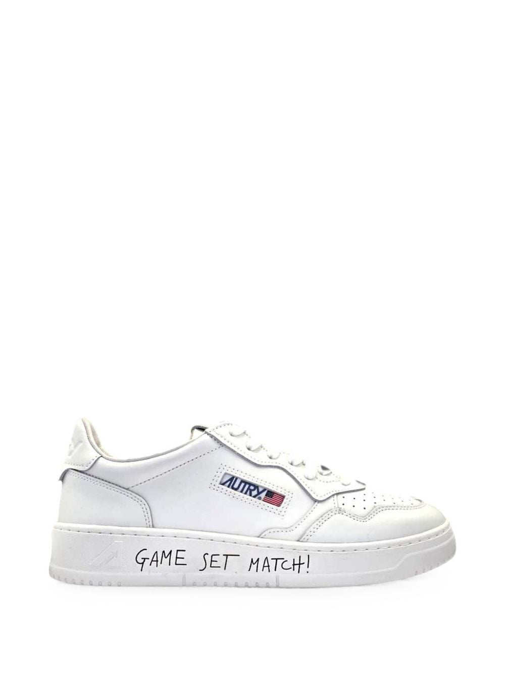 Autry Medalist Low Sneakers