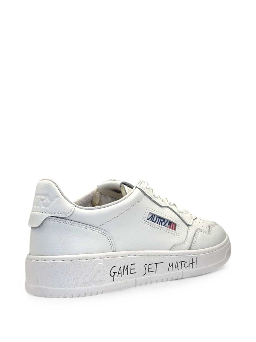 Autry Medalist Low Sneakers