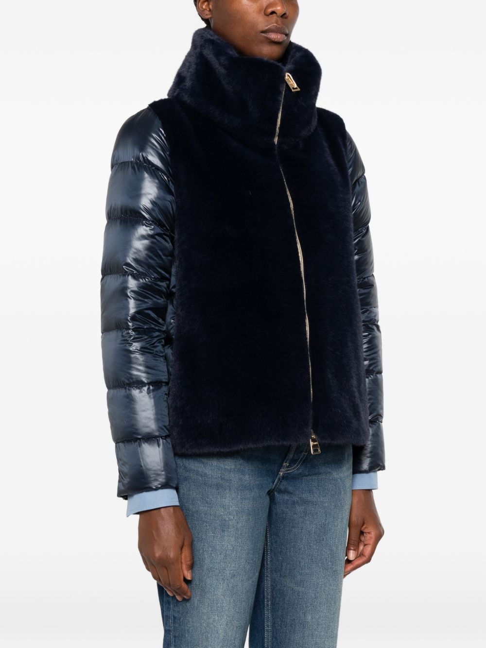 Herno Quilted Coat
