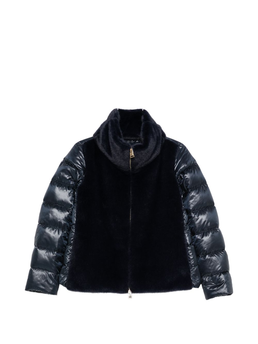 Herno Quilted Coat
