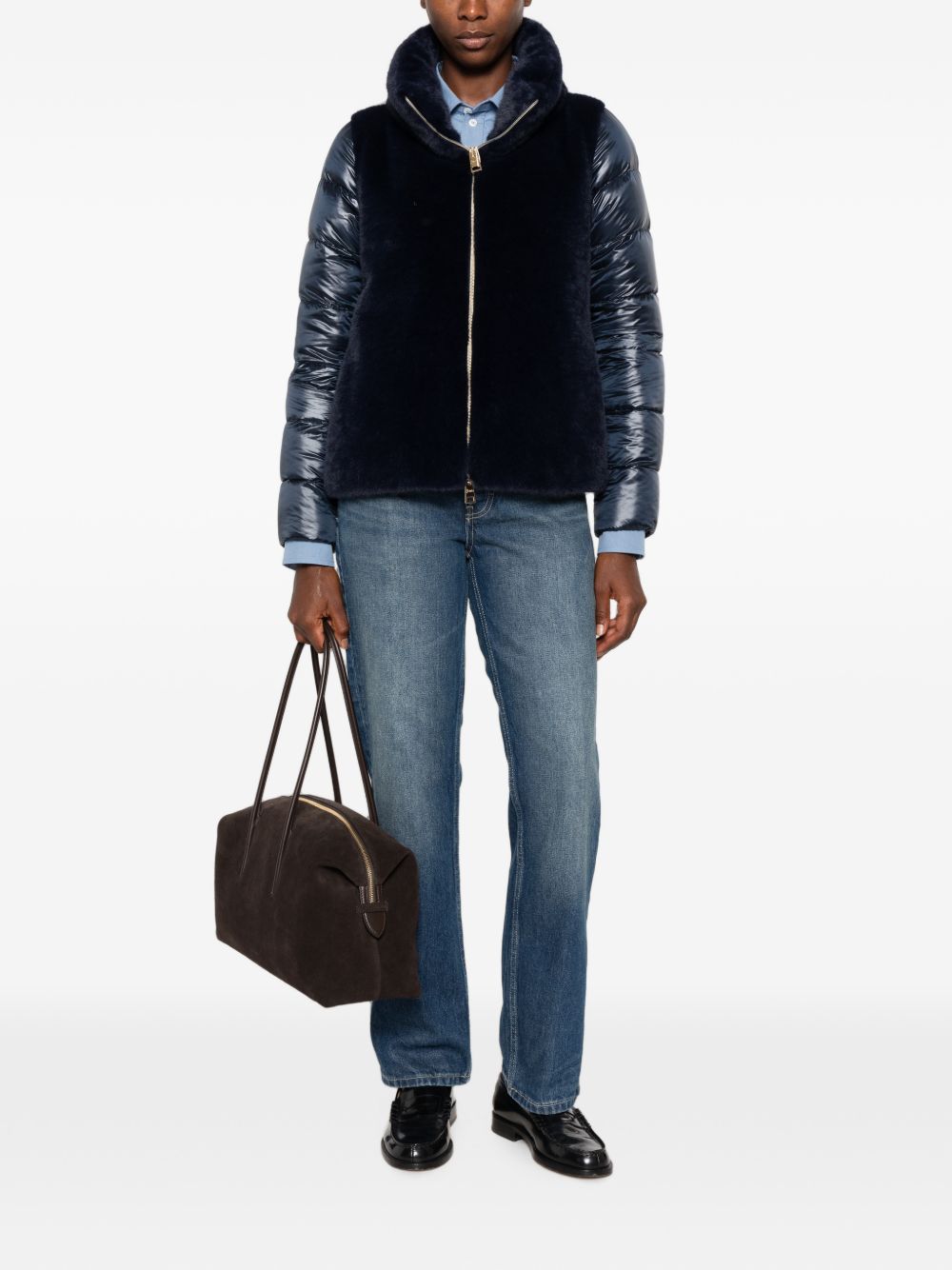 Herno Quilted Coat
