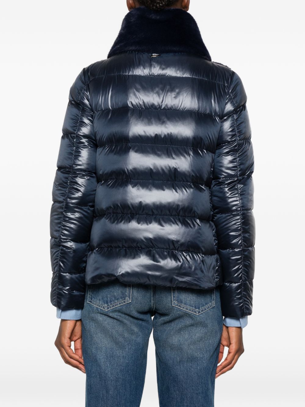 Herno Quilted Coat