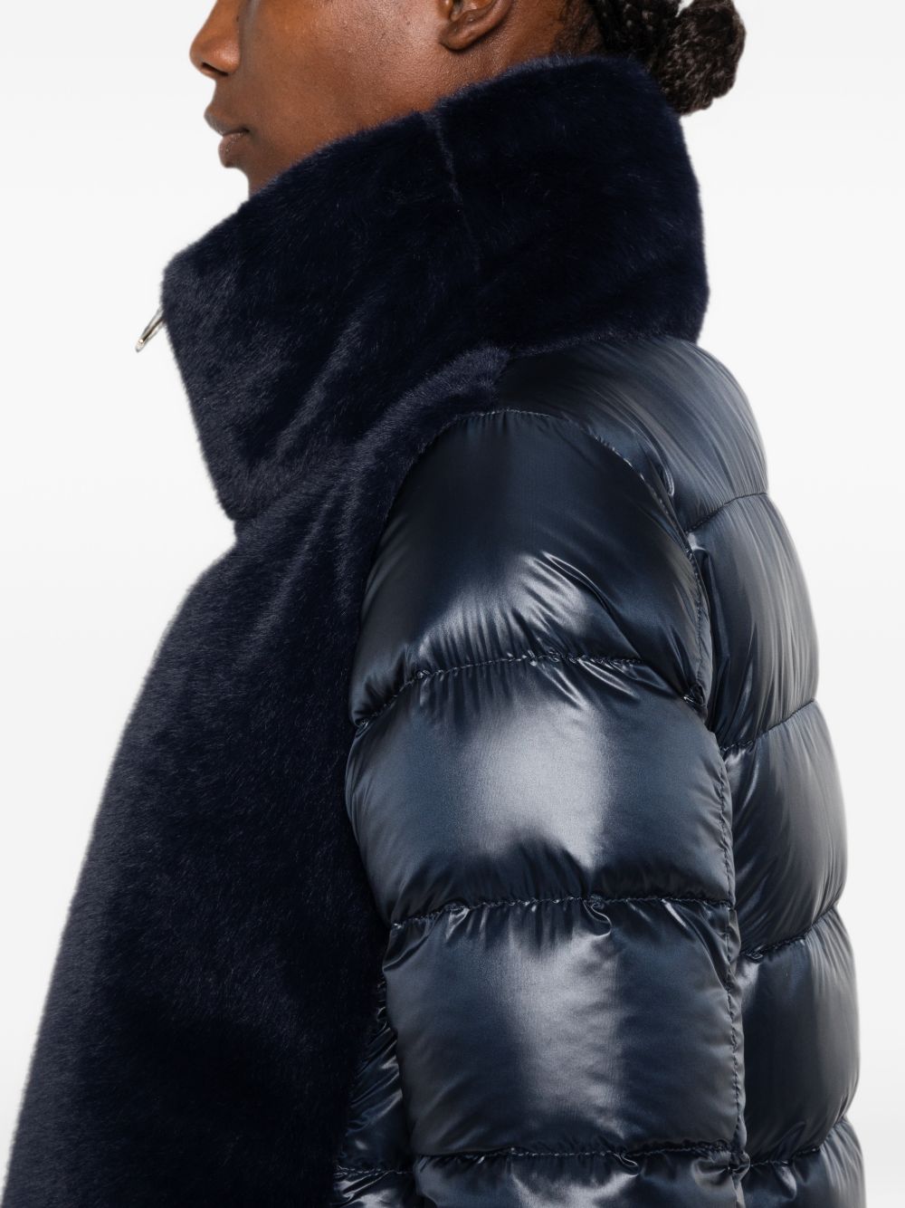 Herno Quilted Coat