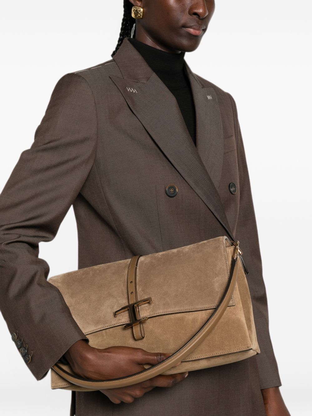 Tod's T Timeless Crossbody Bag