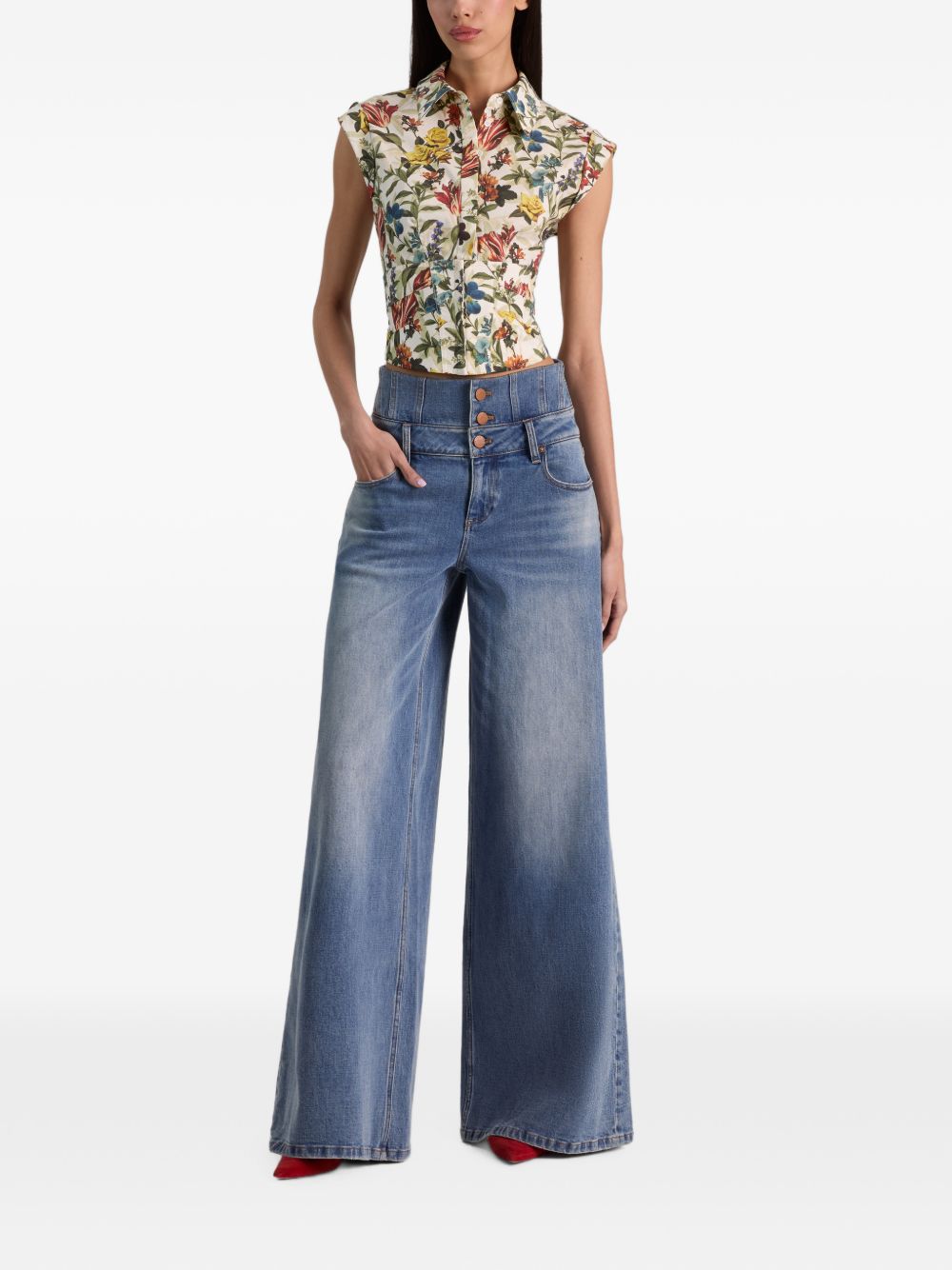 Alice + Olivia Shirt