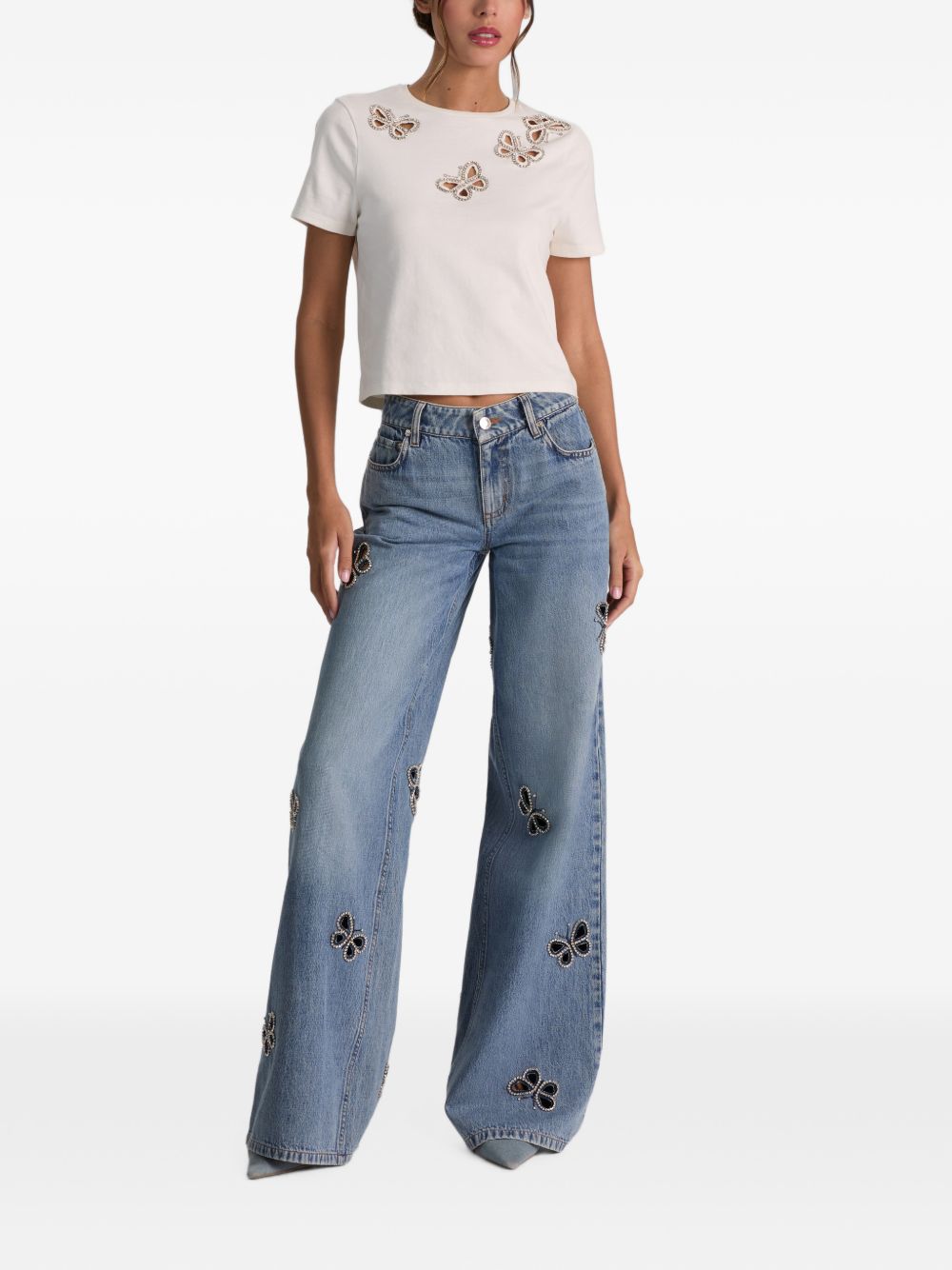 Alice + Olivia Jeans