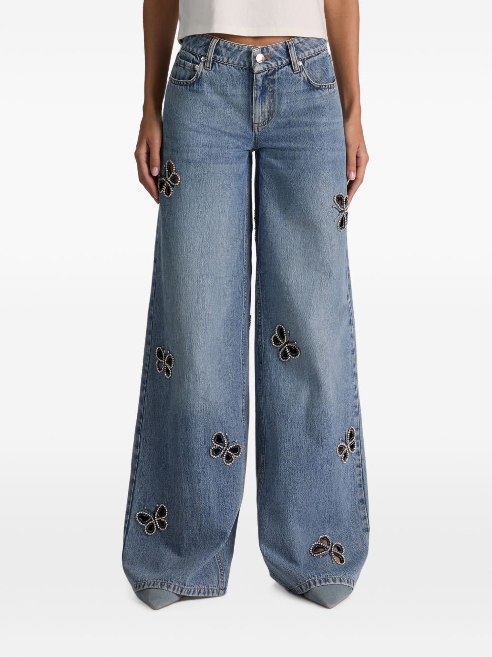 Alice + Olivia Jeans