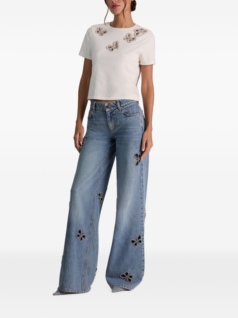 Alice + Olivia Jeans