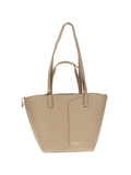 Emporio Armani Leather Tote
