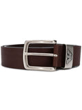 Emporio Armani Logo Belt
