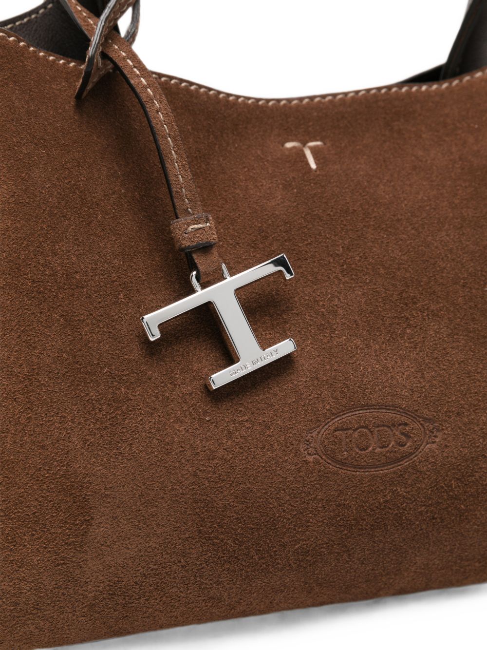 Tod's T Timeless Tote Bag