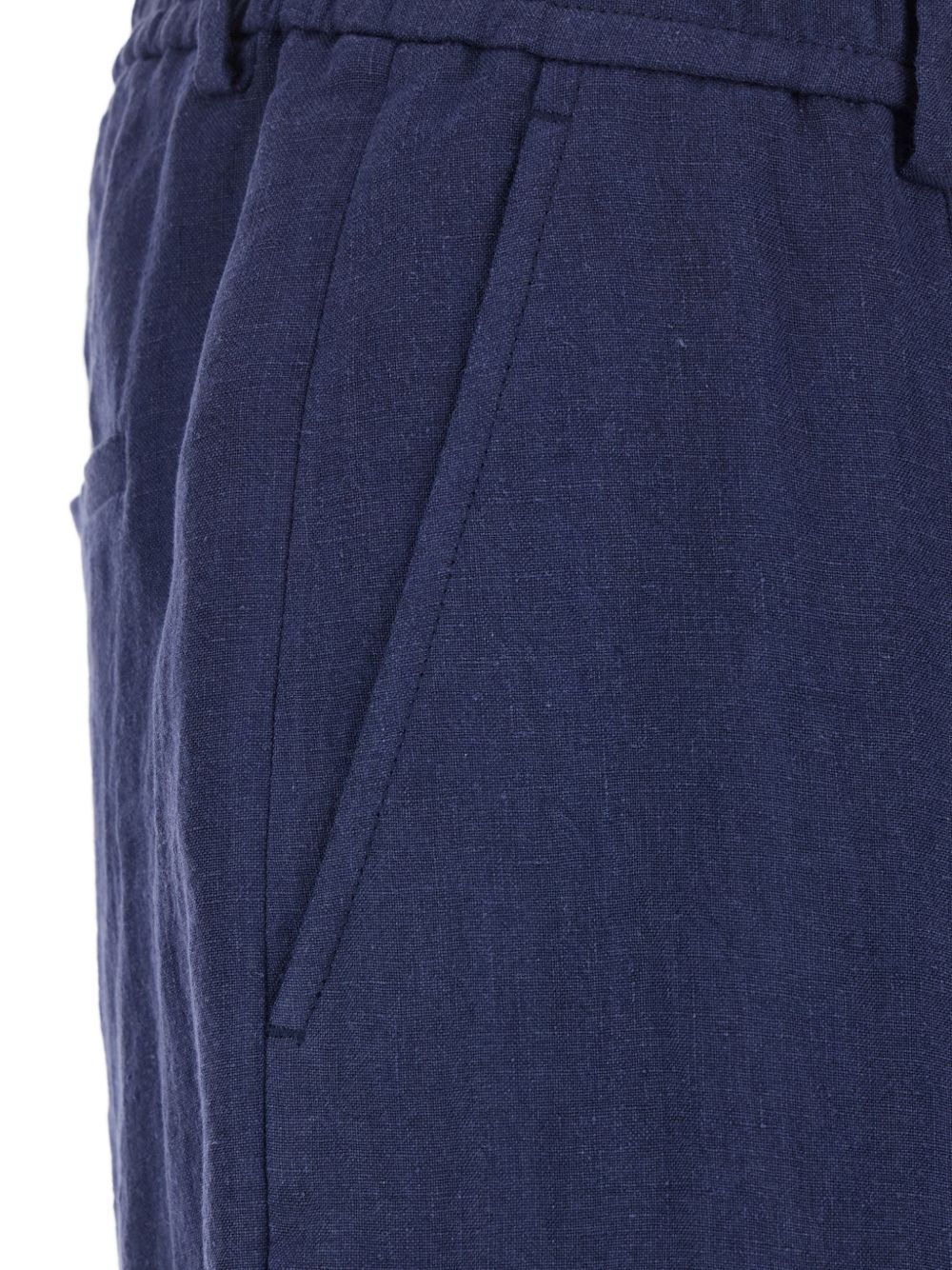 Emporio Armani Tailored Trousers