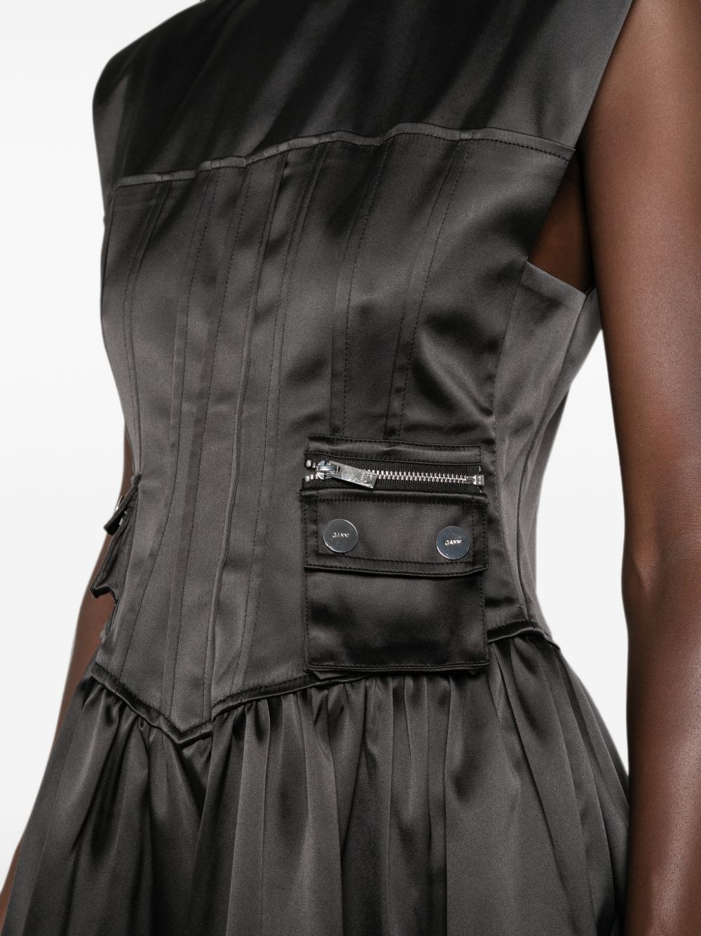 Ganni Dress