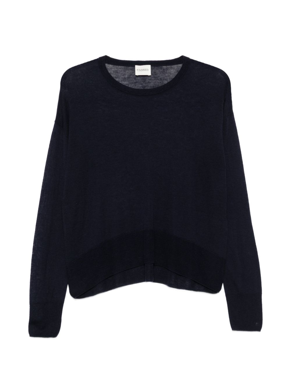 Closed Sweater