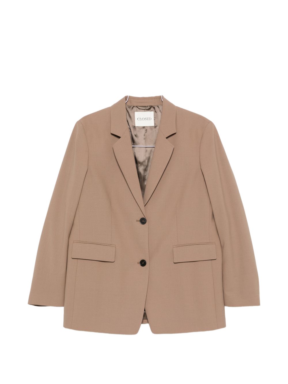 Closed Jacket