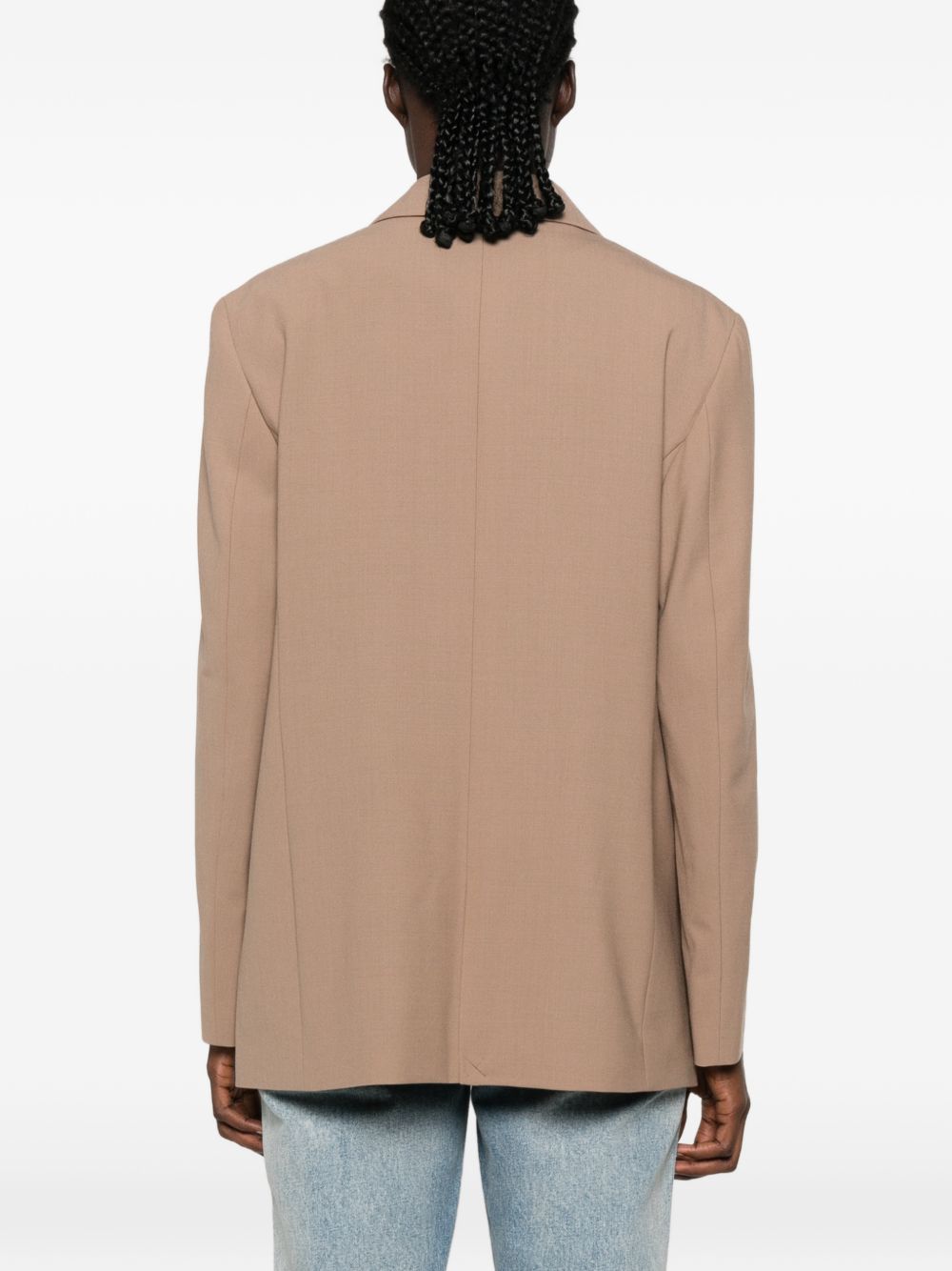 Closed Jacket