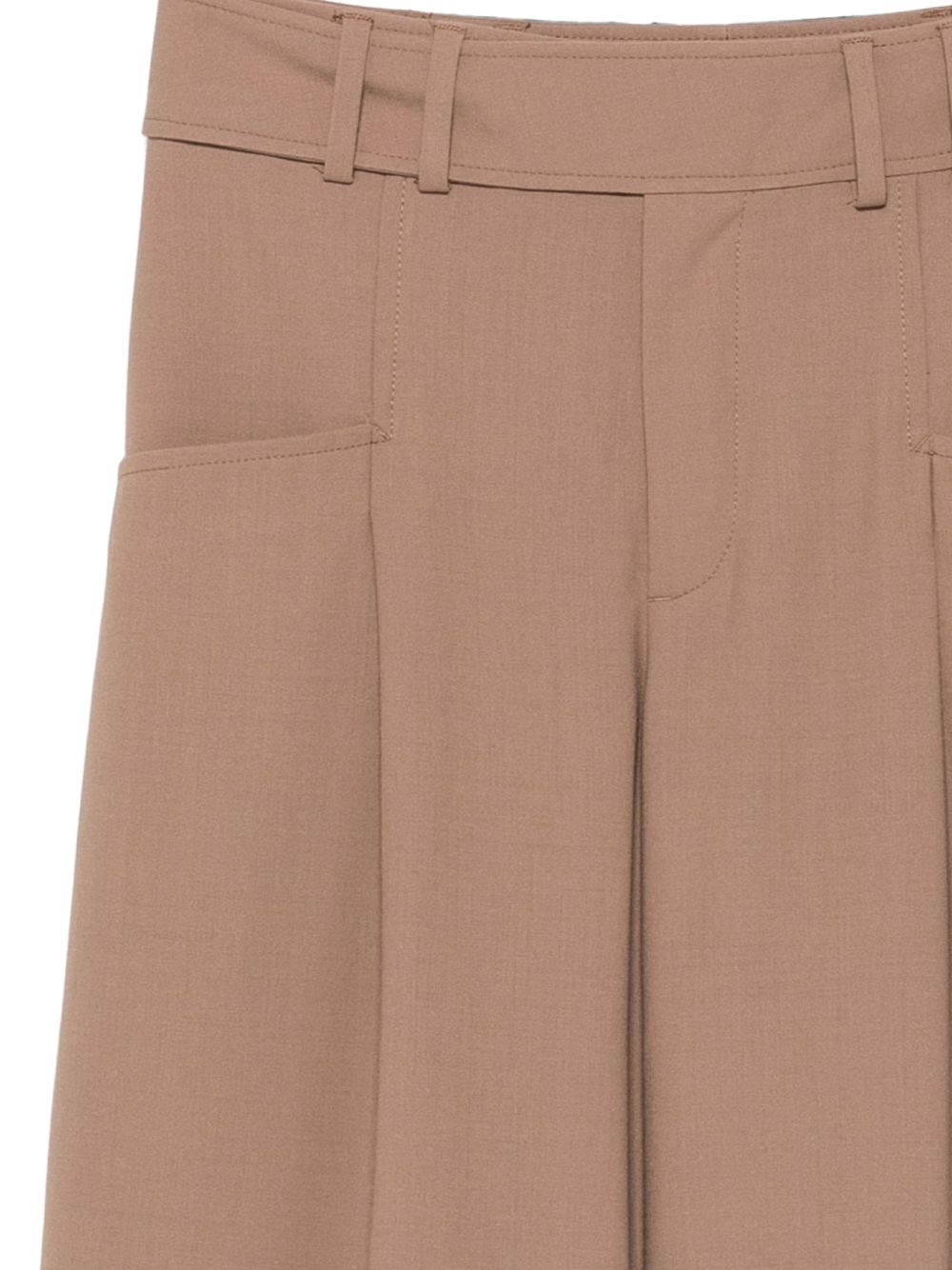 Closed Trousers