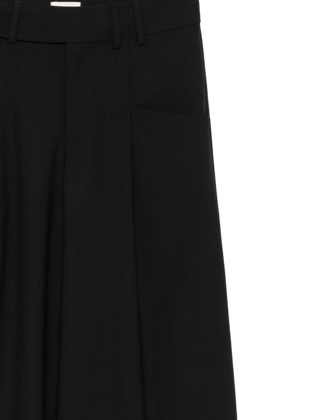 Closed Trousers