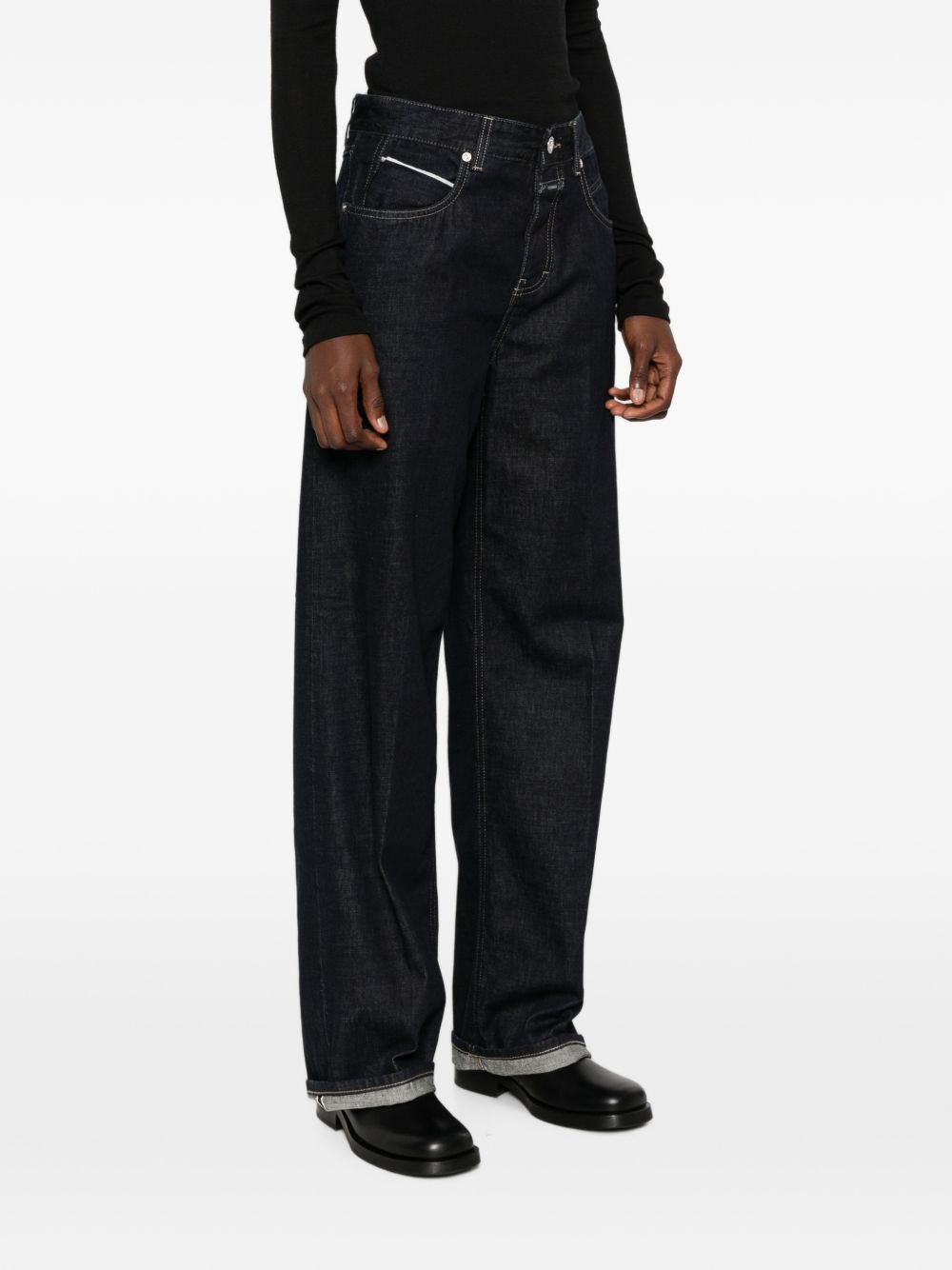 Closed Relaxed Fit Jeans