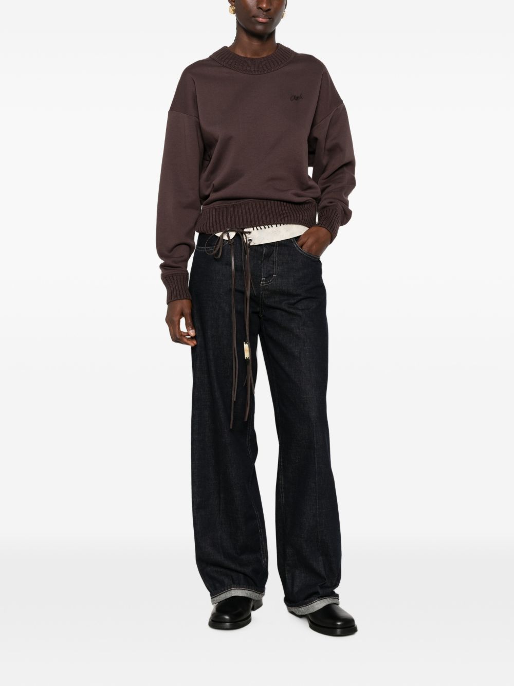 Closed Relaxed Fit Jeans