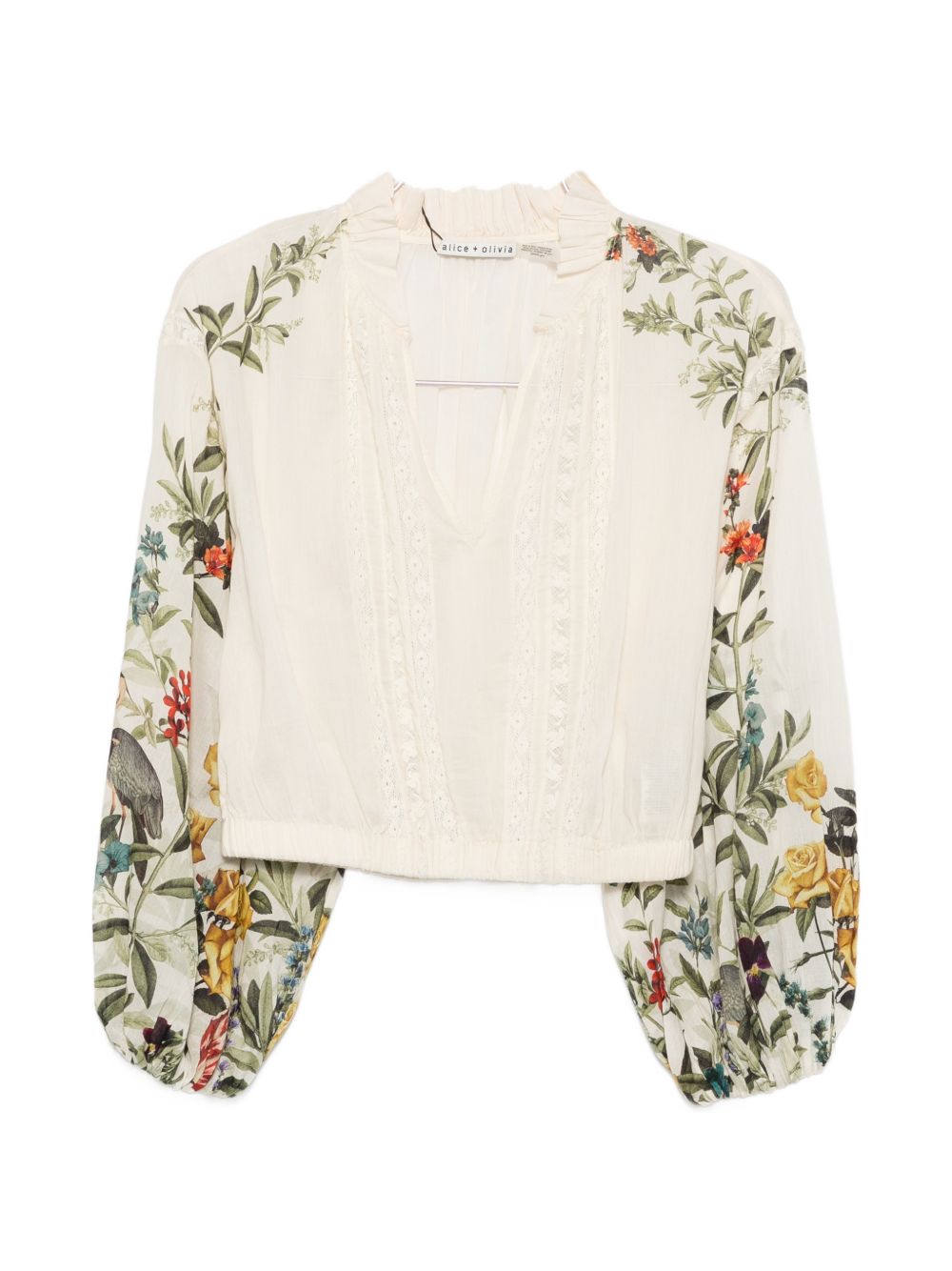 Alice + Olivia Blouse